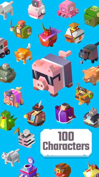 Pig Pile Screenshot