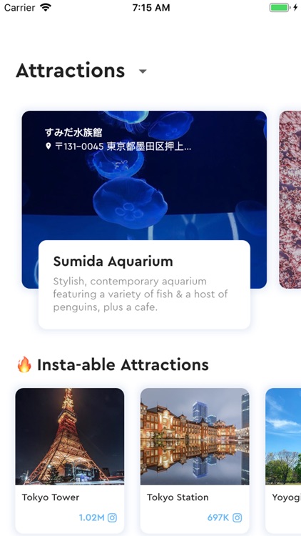 Tokyo Travel for Likes