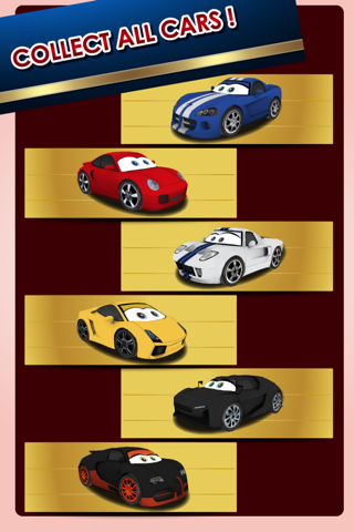 Racer Cars 3D - náhled