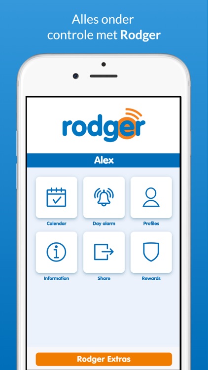 Rodger app