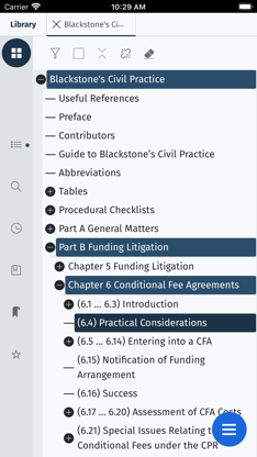 OUP - LawReader screenshot 5
