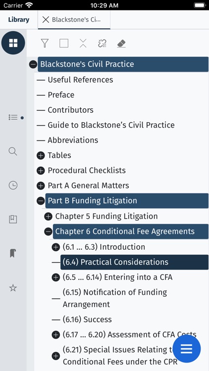 OUP - LawReader screenshot-4
