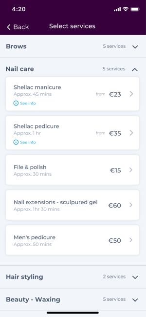 Katy Nail Leixlip(圖2)-速報App