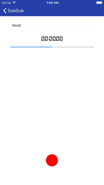 DubDub recorder screenshot-3