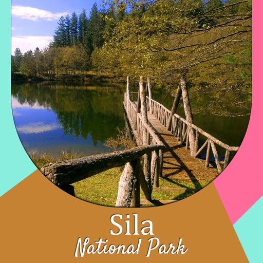 Sila National Park icon