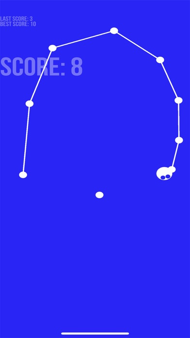 Screenshot #2 pour Modern Snake 2D