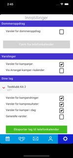 Min Basket screenshot 4