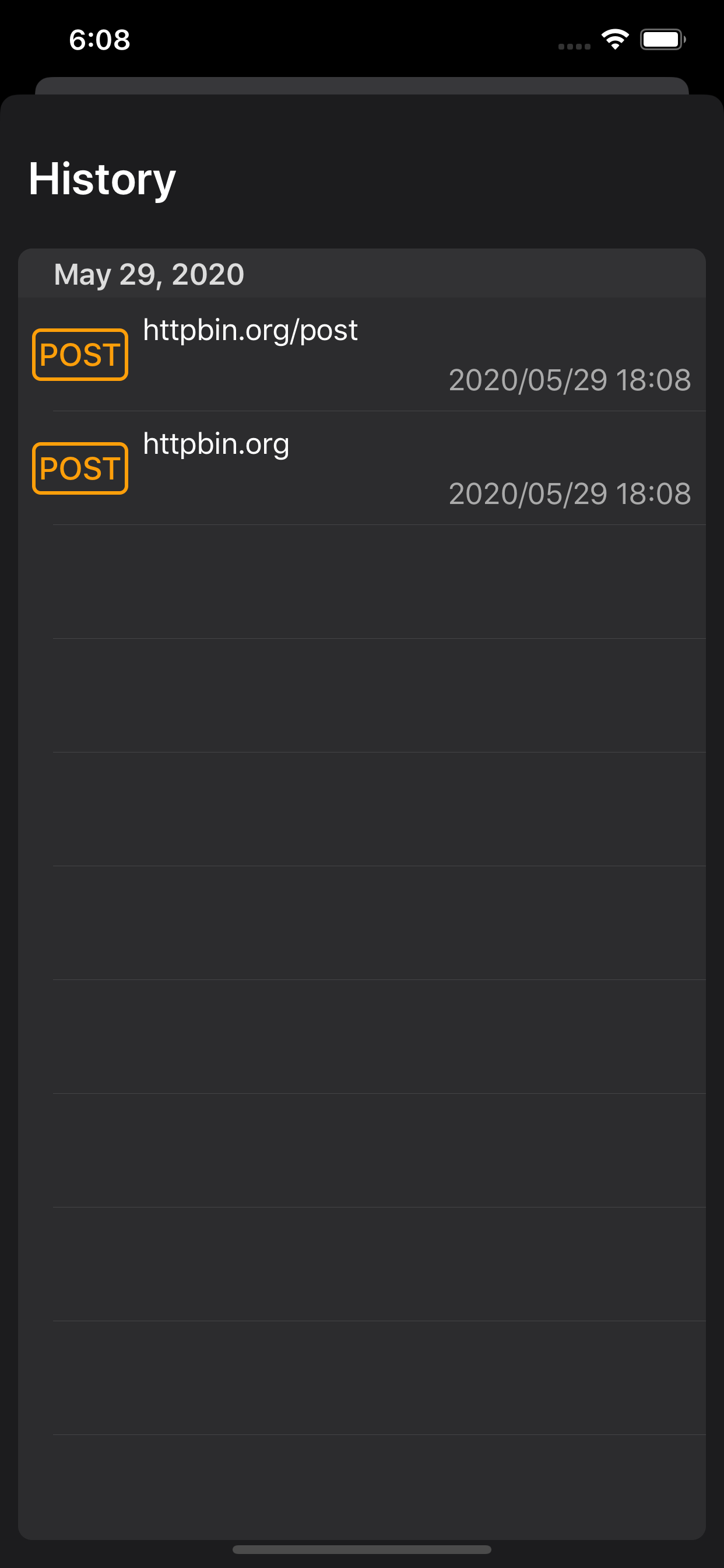 Requestflow