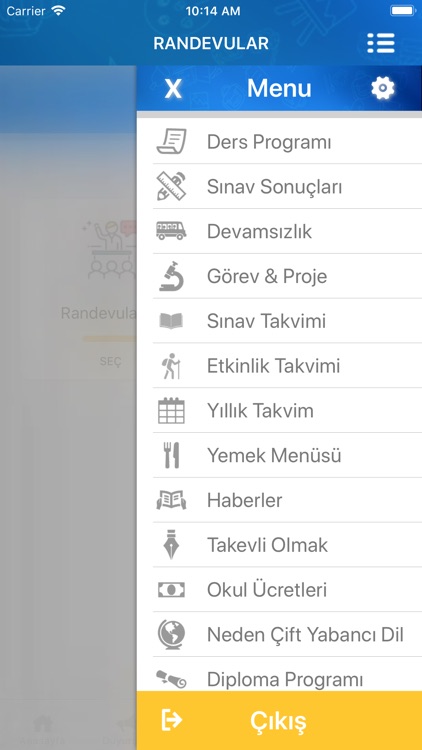 TAKEV Aplikasyonu screenshot-8