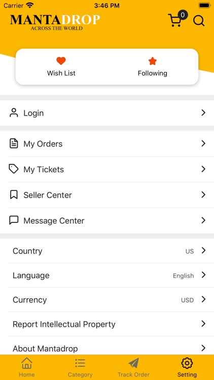 MantaDrop screenshot-3