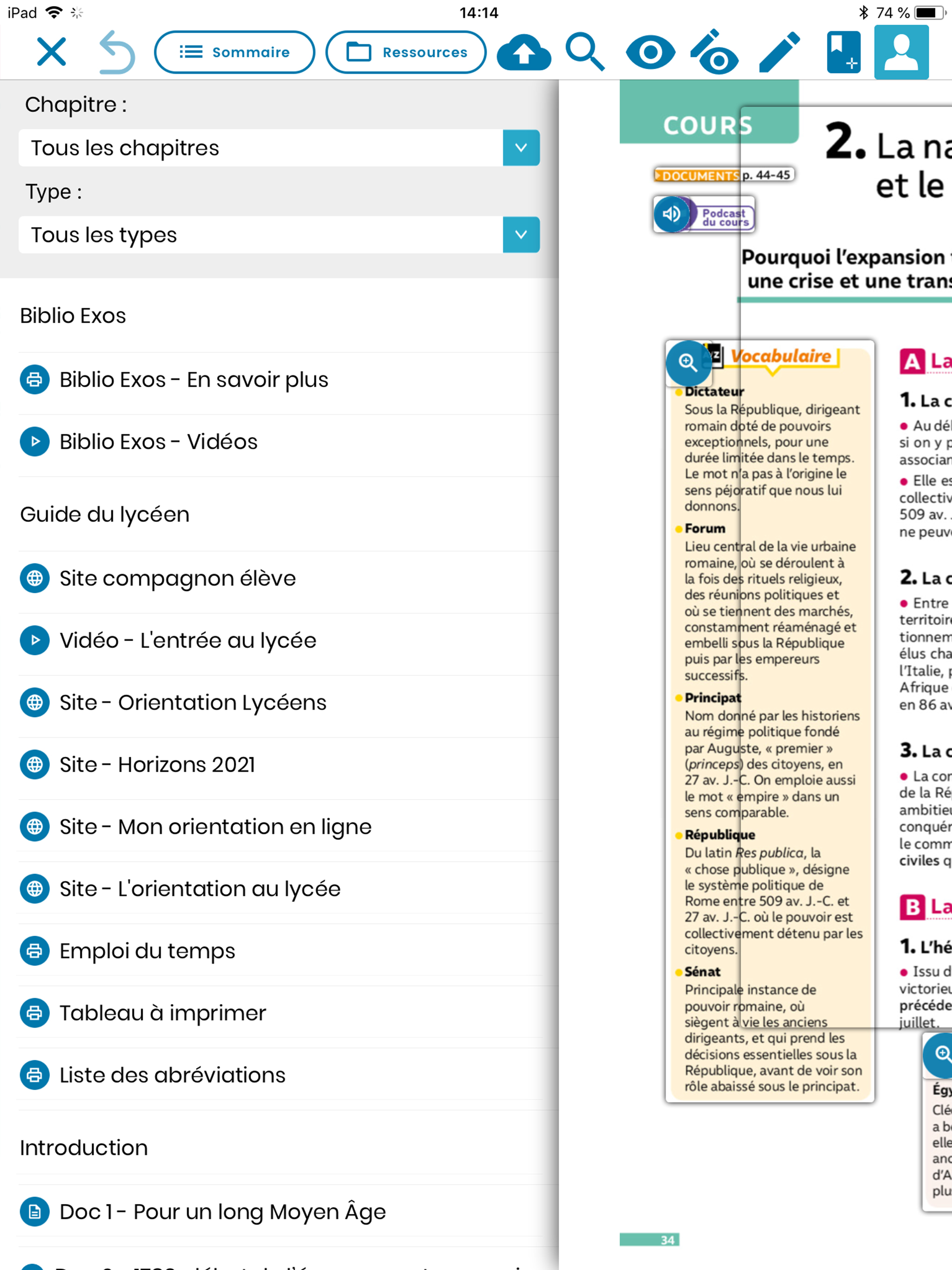 Biblio-Manuels