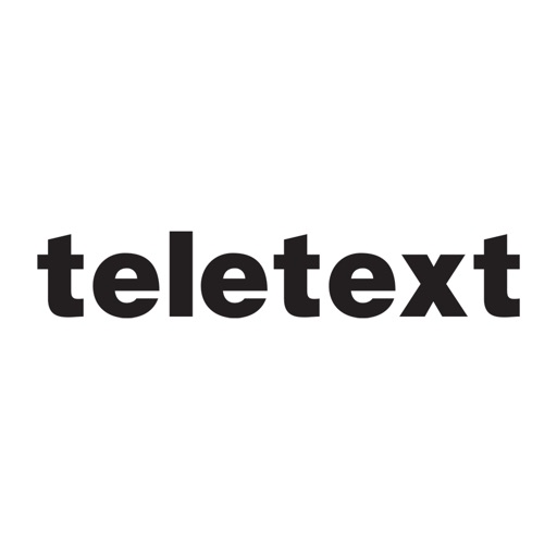 TELETEXT iOS App