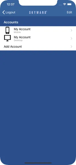 Game screenshot Skyward Mobile Access apk