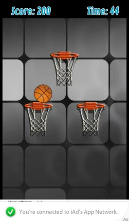 Game screenshot Basketball Arcade 3 Goal Game mod apk