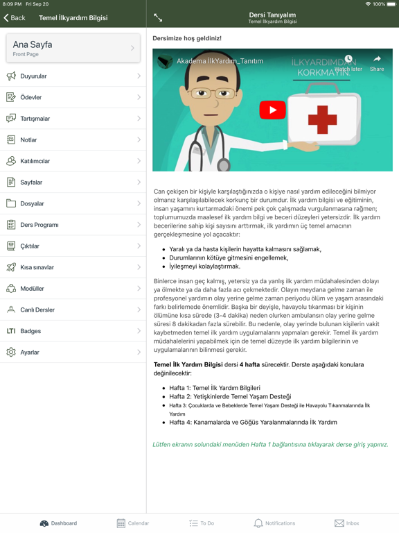 Screenshot #4 pour Anadolu ÖYS