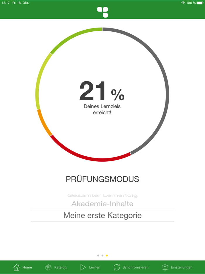 sgd – Digitale Lernkarten