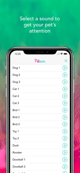 Game screenshot Petcam - Pet Camera apk