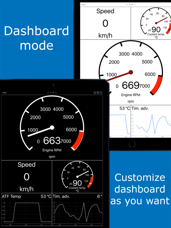 Car Scanner ELM OBD2のおすすめ画像2