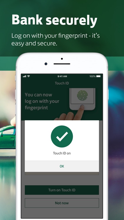 Lloyds Bank Mobile Banking screenshot-8