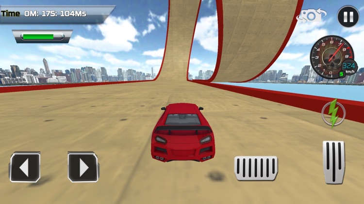 Real GT Car School City Stunts screenshot-5