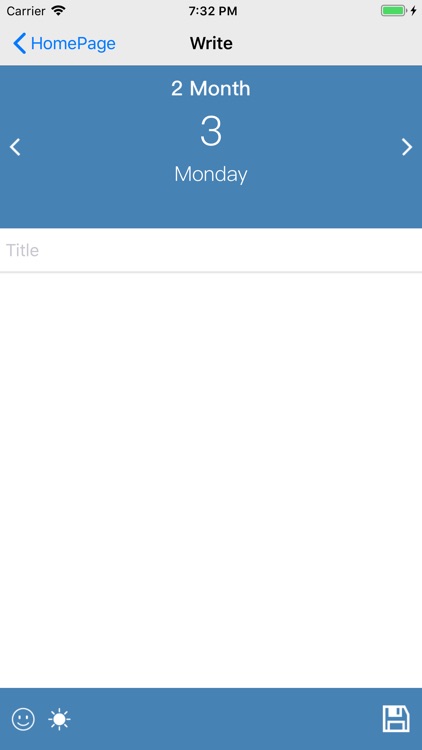 iDiaryDayPro screenshot-3