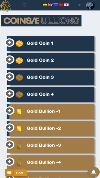 Goldinglife screenshot-3