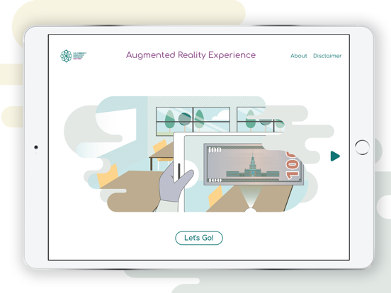 Money Adventure iPad screenshot 3 - Education app