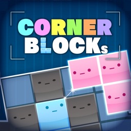 Corner Blocks : Brain Puzzle