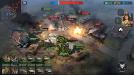 Game screenshot World War Armies: WW2 PvP RTS mod apk