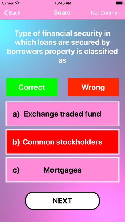 Finance TermsApp screenshot-5
