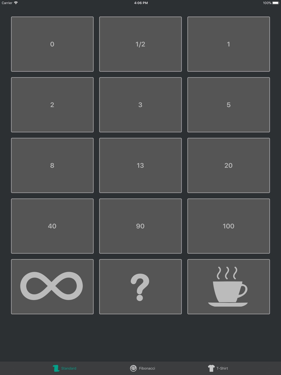 iPad screenshot