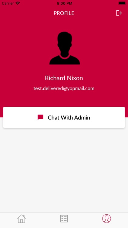 iDeliverd Business screenshot-6