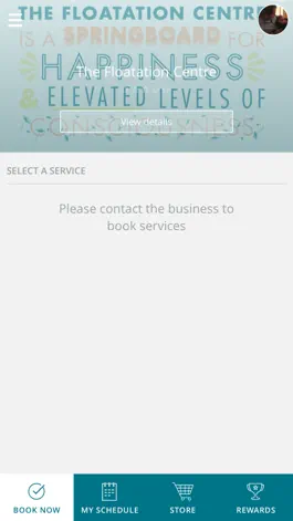 Game screenshot The Floatation Centre mod apk
