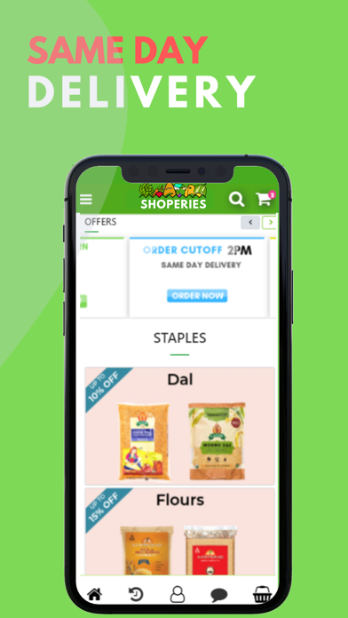 Shoperies screenshot 2
