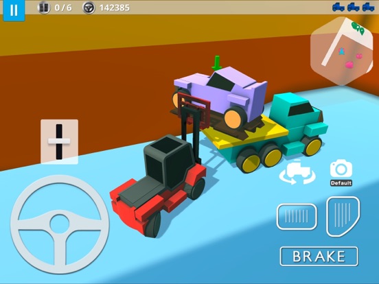 Screenshot #4 pour Super Cargo