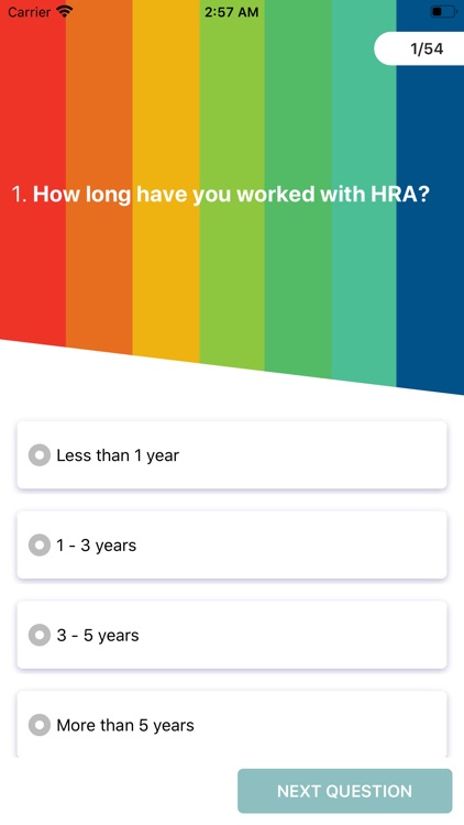 HR Anexi Surveys
