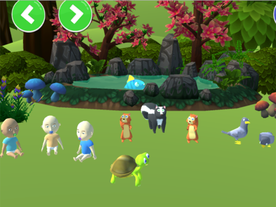 Screenshot #5 pour Goody Animal Sounds