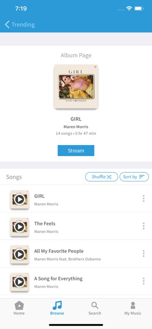 Freegal Music(圖2)-速報App