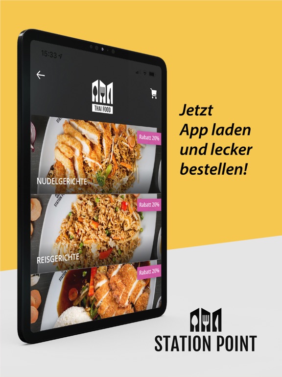 Screenshot #4 pour Station Point Langen