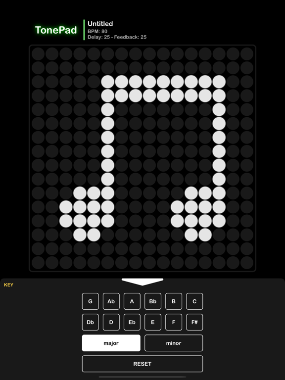 Screenshot #4 pour TonePad