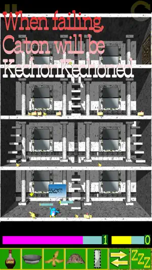 Caton's Revenge screenshot 4