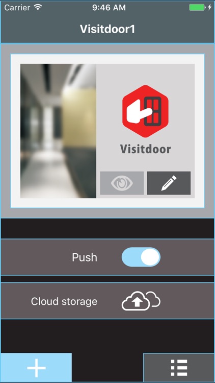VisitDoor