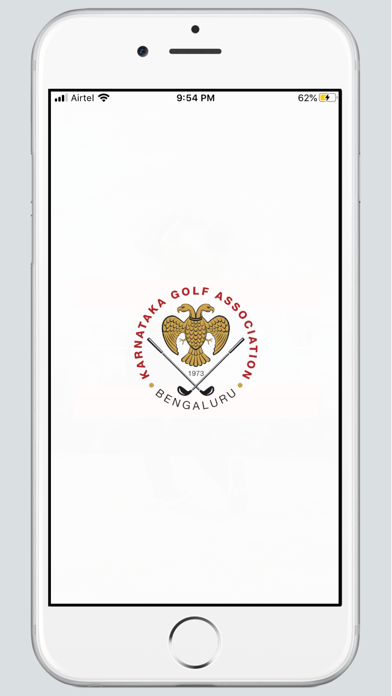 KGA Golf Screenshot