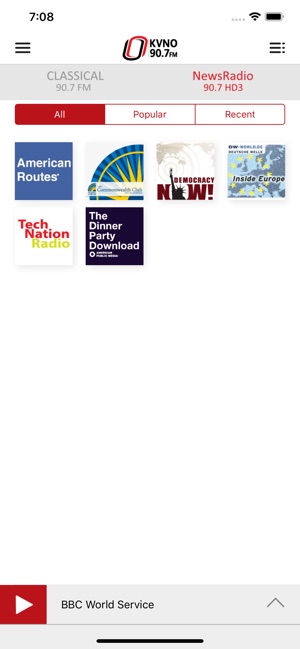 KVNO Public Radio App(圖4)-速報App
