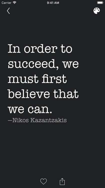 Daily Quote - Positive quotes screenshot-4