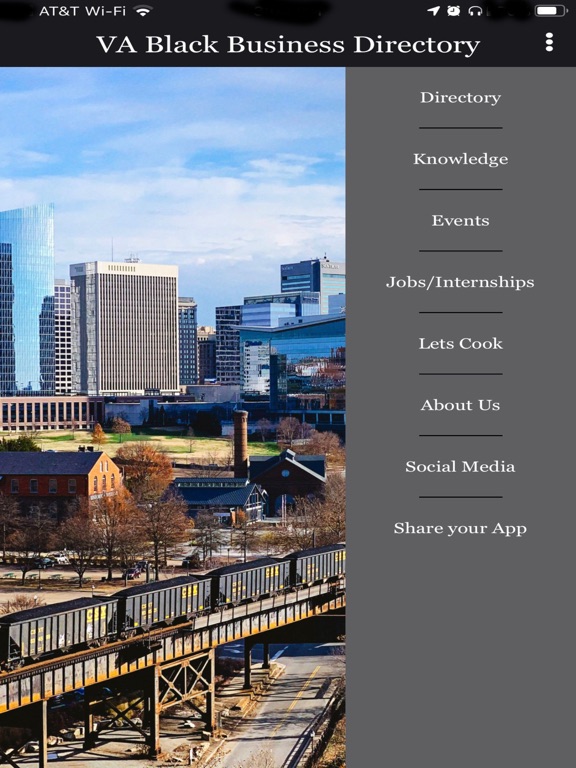 Screenshot #4 pour VA Black Business Directory