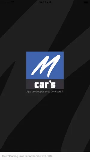 M-car's auto screenshot 1