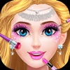 Princess dress up fashion game icon