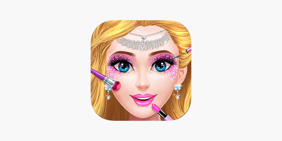 Vestire e truccare principessa su App Store