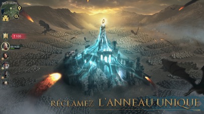 Le Seigneur des Anneaux: Appel Le Seigneur des Anneaux: Appel